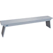 Bancs de vestiaire, acier, 183 cm L x 30 cm l x 43 cm H