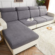 Polar Fleece Sofa Cover – All-Season Universal Couch Slipcover (6 Colours, S–2XL)