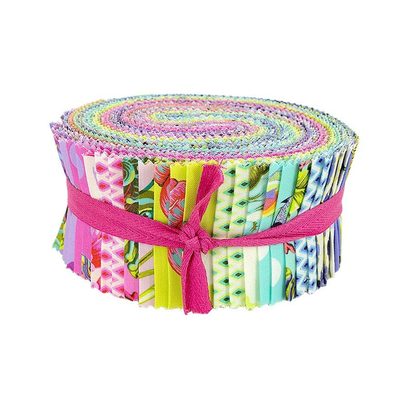Tula Pink - Floral Reef - 2.5