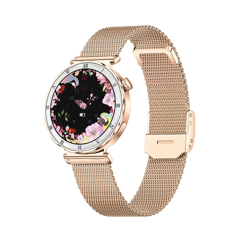 Bluetooth Calling Smart Watch – Heart Rate & Sleep Monitoring Fitness Tracker