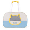 Foldable Breathable Cat Carrier Tote Bag – Oxford Cloth, Large Capacity, 8 Colours