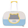 Foldable Breathable Cat Carrier Tote Bag – Oxford Cloth, Large Capacity, 8 Colours