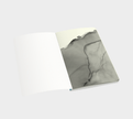 Small | Notebook | Blue Ink Wave