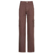 Women Streetwear Fashion Oversize Trouser Cargo Harajuku Sweatpants Iamhotty