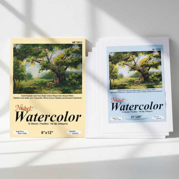 Holland Watercolor Paper - Sheets & Pad
