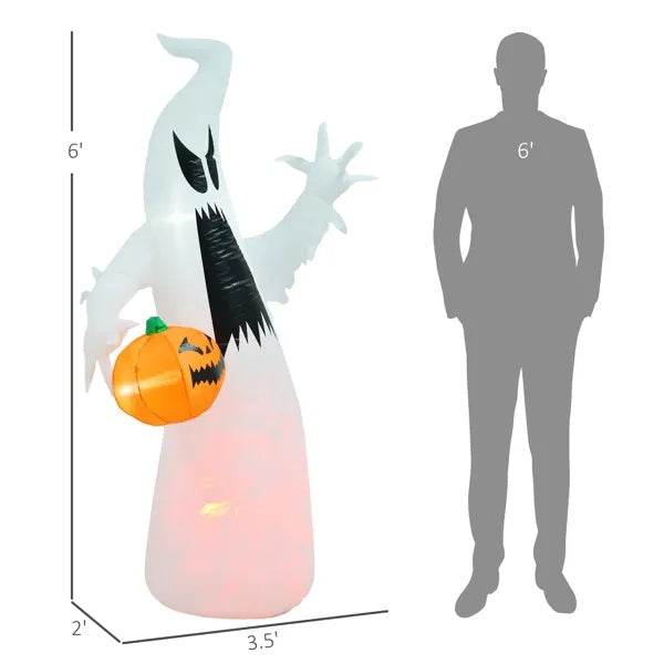 Inflatable Halloween Decoration
