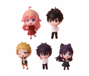 【ガチャ蔵】TV Anime WITCH WATCH Collection Figure RICH[Complete Set of 5]