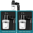 Universal  Kitchen Bathroom Sink Drain Pipe Set Retractable Sewer Drainage Water Hose Wash Basin Drainer  Plumbing Fittings.