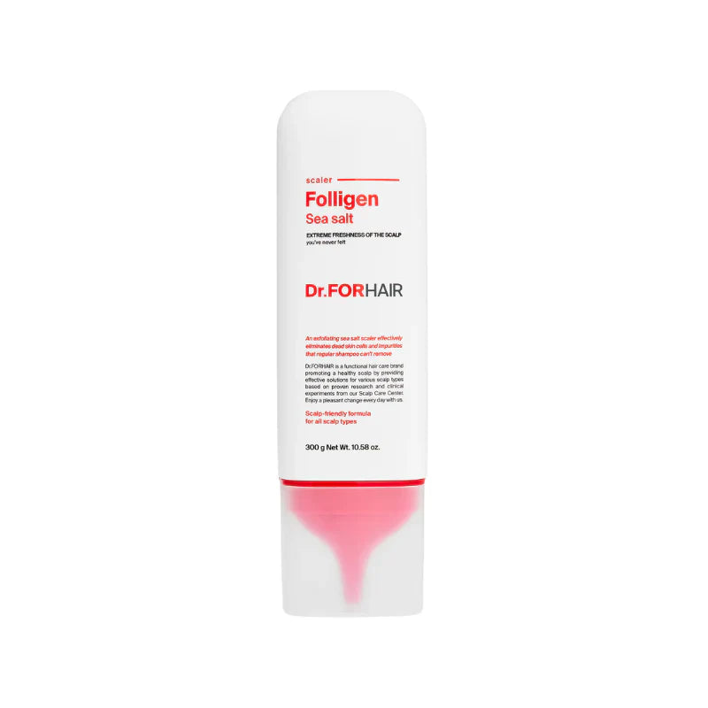 Dr.FORHAIR Folligen Sea Salt Scaler 300ml