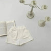 Casual Elastic Capri Pants Girls' Short pant for girls Neutral short pant for kids