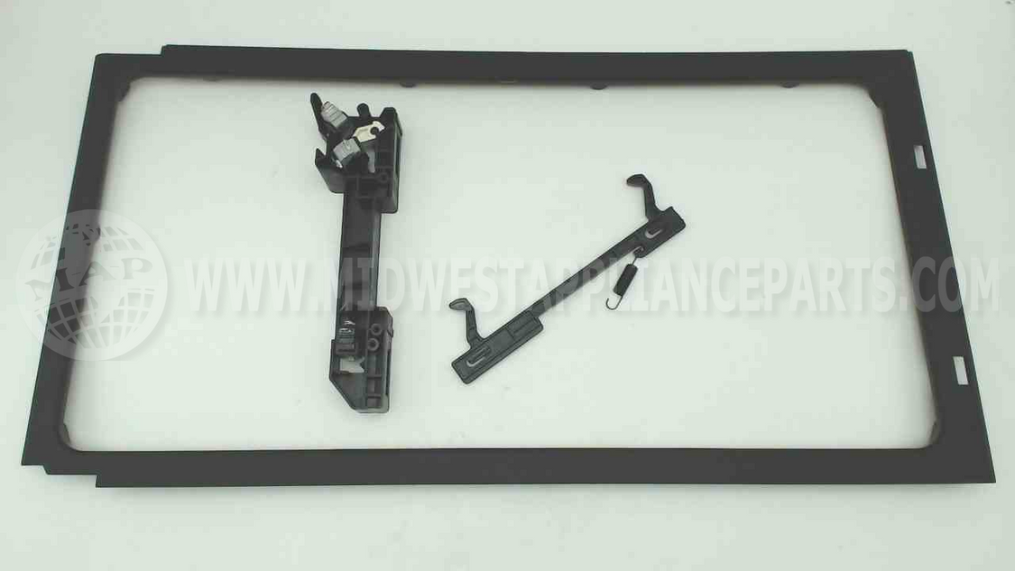 Kit de verrouillage pour four à micro-ondes Frigidaire 5304523454 avec étrangleur