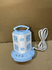 Vertical Tower Power Strip with USB Ports, 2m Cord, 2500W, 2 to 5 Tiers