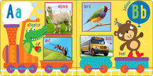 Peter Pauper Press - My First ABCs Board Book