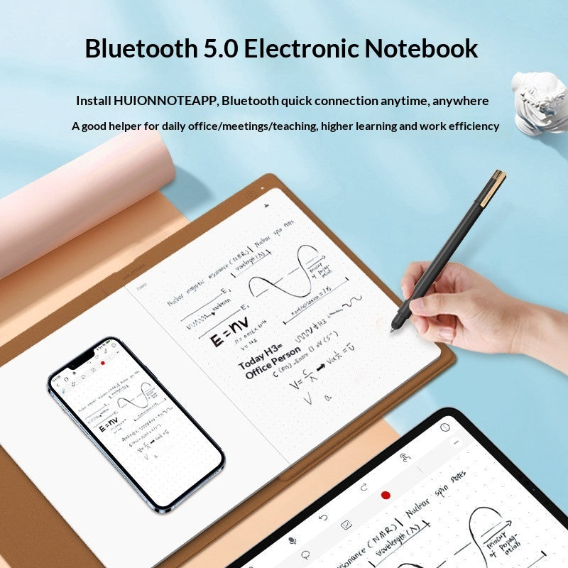 LCD Writing Tablet Drawing Board – Handwriting Pad for Kids & Adults