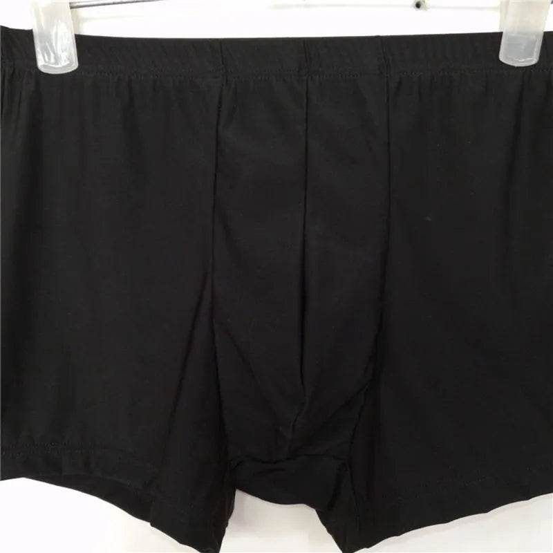 Ice Silk Transparent Elastic Boxer briefs Pant underwear for men