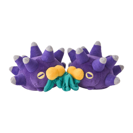 Munch Watching: Pincurchin Munching Seaweed Plush(Pokemon Center Japan)