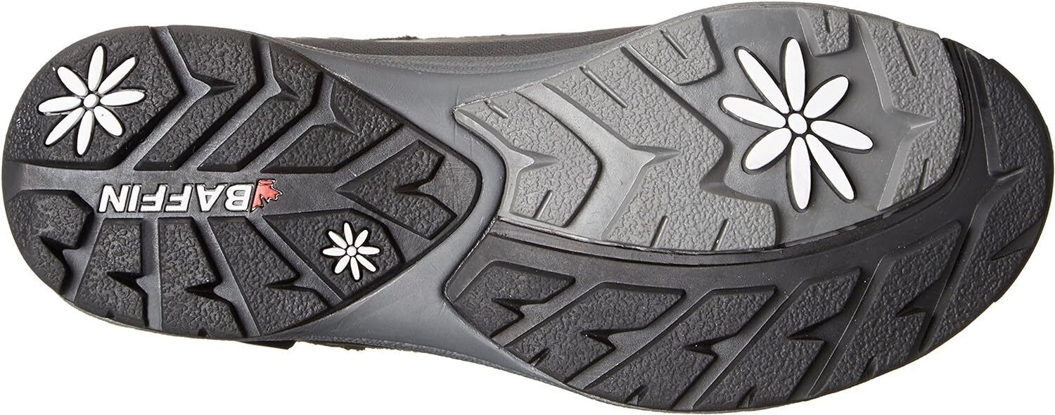 Baffin Women's Judy -40 Winter Boots Size 6 Grey