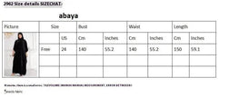 Black Abaya Hijab Jilbab Abaya for ArabMiddle East Arab Dubai Islamic Wear for Women Eid Jalabiya for Women Abaya Khimar set
