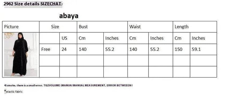 Black Abaya Hijab Jilbab Abaya for ArabMiddle East Arab Dubai Islamic Wear for Women Eid Jalabiya for Women Abaya Khimar set