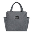 Thick Portable Insulated lunch totes for women