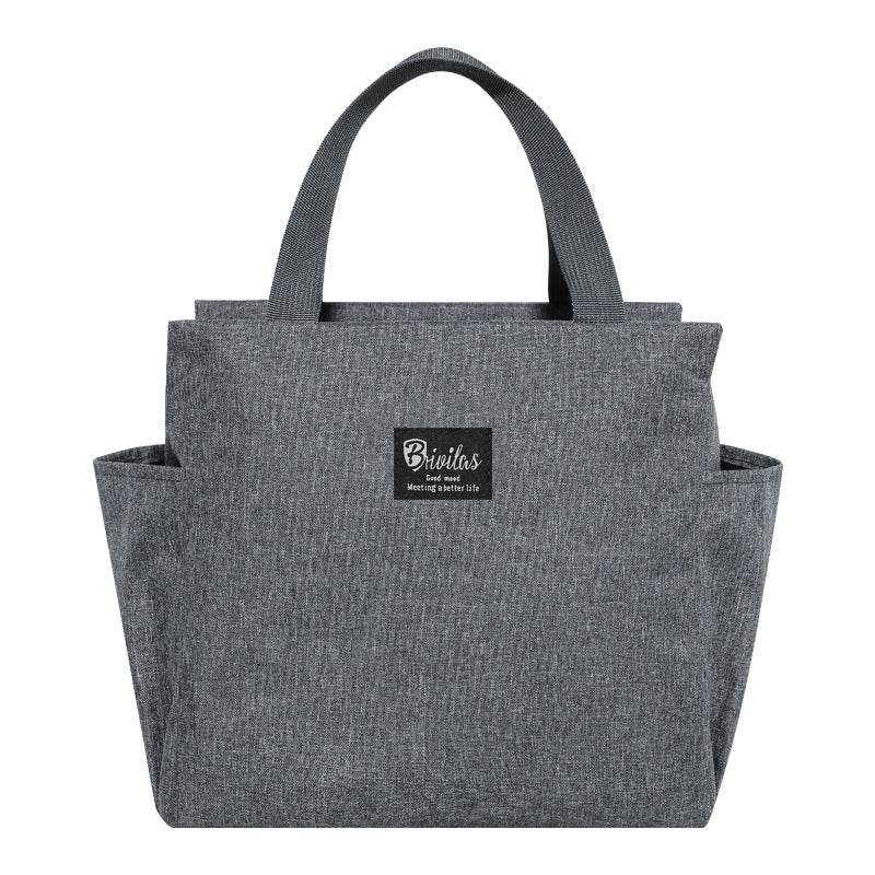 Thick Portable Insulated lunch totes for women