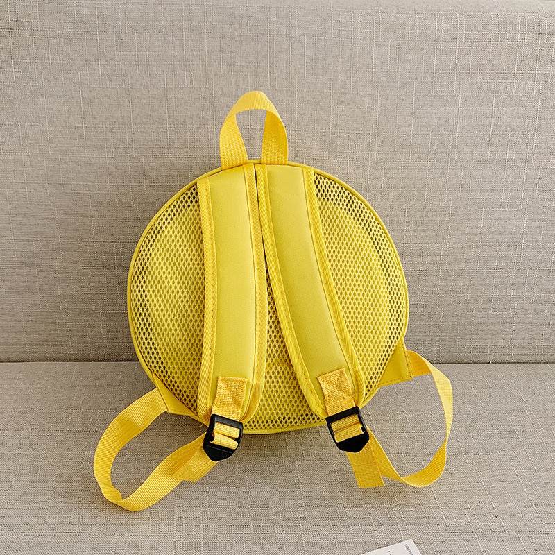 Donut-Themed Kids Backpack – Preschool & Kindergarten