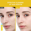 PHOFAY Gentle Peeling Solution – Papaya Enzyme AHA BHA Exfoliating Face Scrub