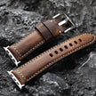 Pure Cowhide Strap Retro Style Watch Bracelet