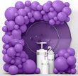Balloon Garland Arch Kit – Latex & Chrome Party Balloons