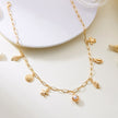 Starfish Conch Shell Turtle Pendant Necklace for Women – Ocean Beach Jewelry | Canada & USA
