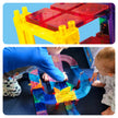 PicassoTiles - PicassoTiles 30pc Magnetic Race Track Building Set