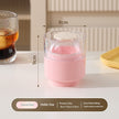 6cm Ice Ball Mold – Quick-Freeze Sphere Maker for Cocktails & Whiskey Drinks