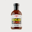 Gabrick BBQ Sauce Co. Sugar Peach BBQ Sauce