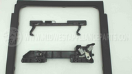 Kit de verrouillage pour four à micro-ondes Frigidaire 5304523454 avec étrangleur