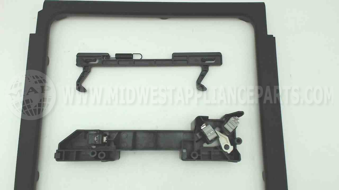 Kit de verrouillage pour four à micro-ondes Frigidaire 5304523454 avec étrangleur