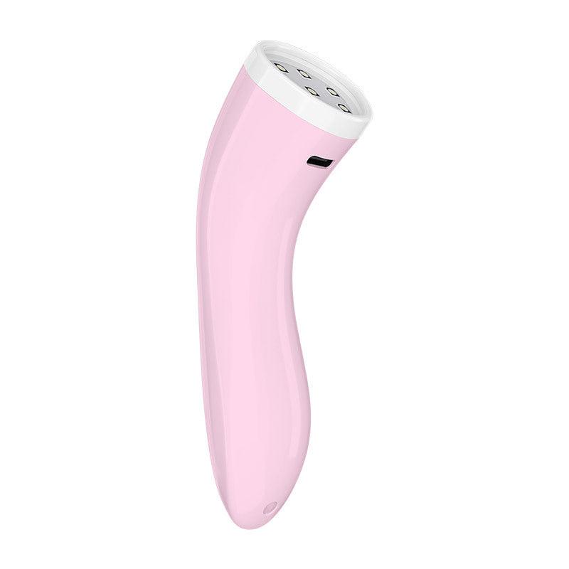 Red & Blue Light Therapy Acne Remover Device for Face