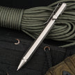 Titanium Alloy Tactical Pocket Knife – Camping & Survival Multi-Purpose Blade
