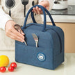Insulated Portable Lunch Bag for Women