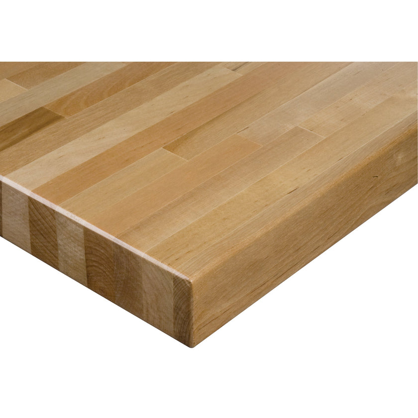 Laminated Hardwood Workbench Top, 96