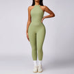 Unitard Jumpsuit Workout Fitness Gym Jumpsuit Athleisure wear