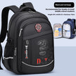 Kids Multi-compartment Ergonomic School Backpack – Large Capacity Burden-Reducing Schoolbag (Grades 1–9)