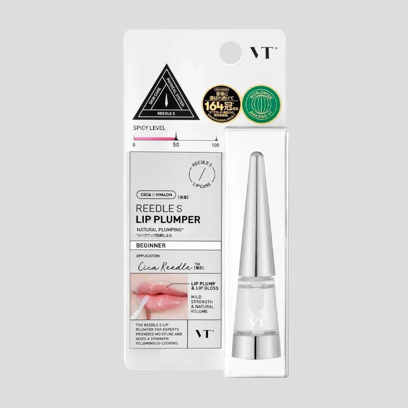 VT Reedle Shot Lip Plumper 4ml - Beginner