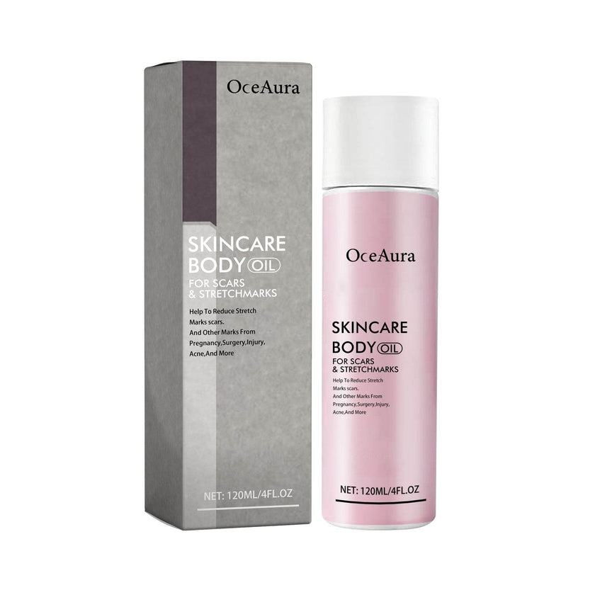 OceAura Skincare Glowing  Body Oil
