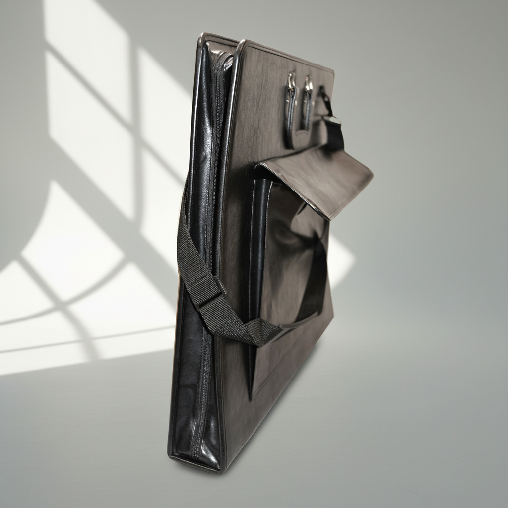 Leather Portfolio - 21