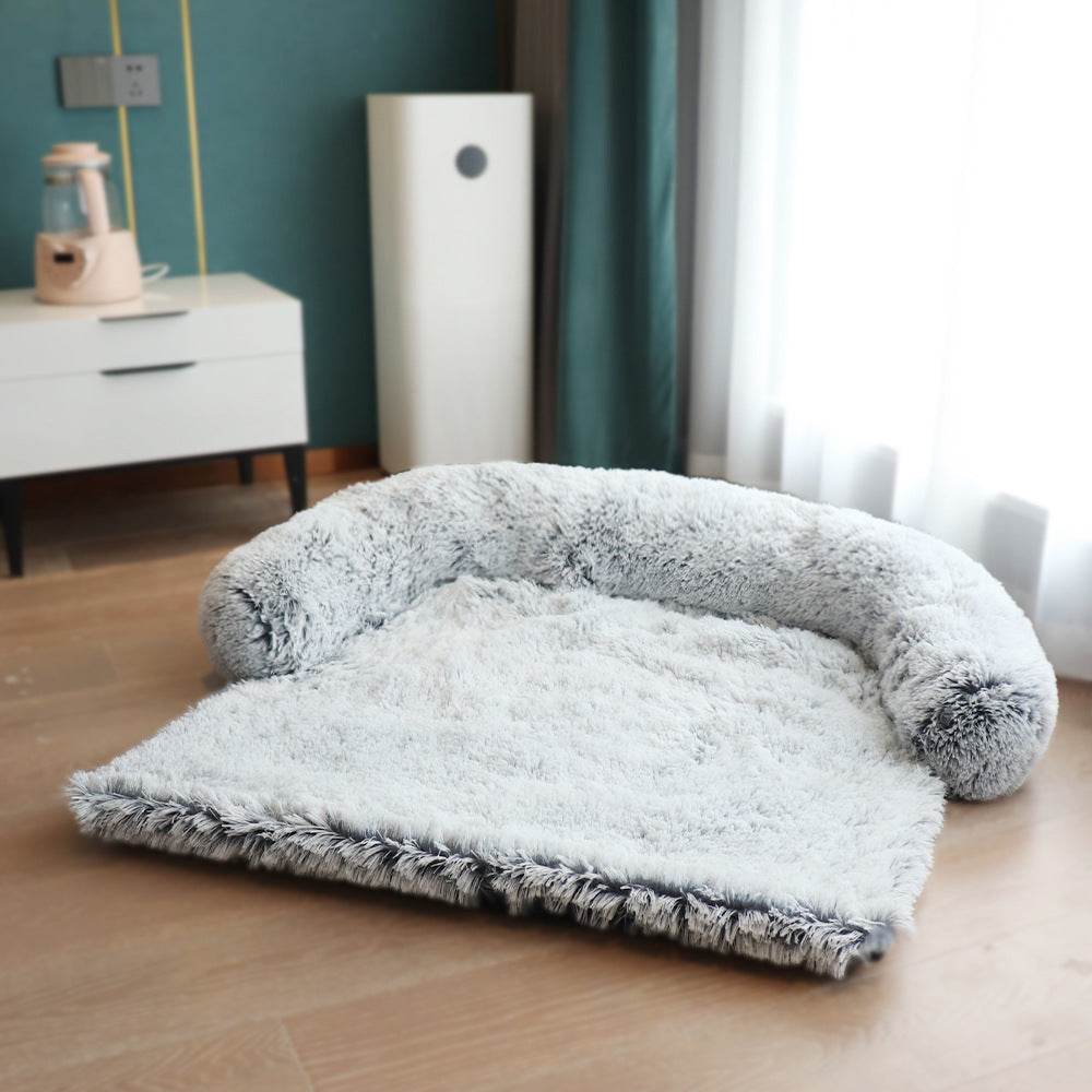 Removable Pet bed Mat Sofa Dog Bed Plush Pet Bed
