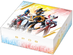 Ultraman Card Game - Converging Bonds - BP08 - Booster Box