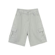 Men's Baggy Dad Shorts Jeans Denim Summer New Straight Wide-leg Workwear Denim Shorts  for Men Loose Leisure All-matching Shorts