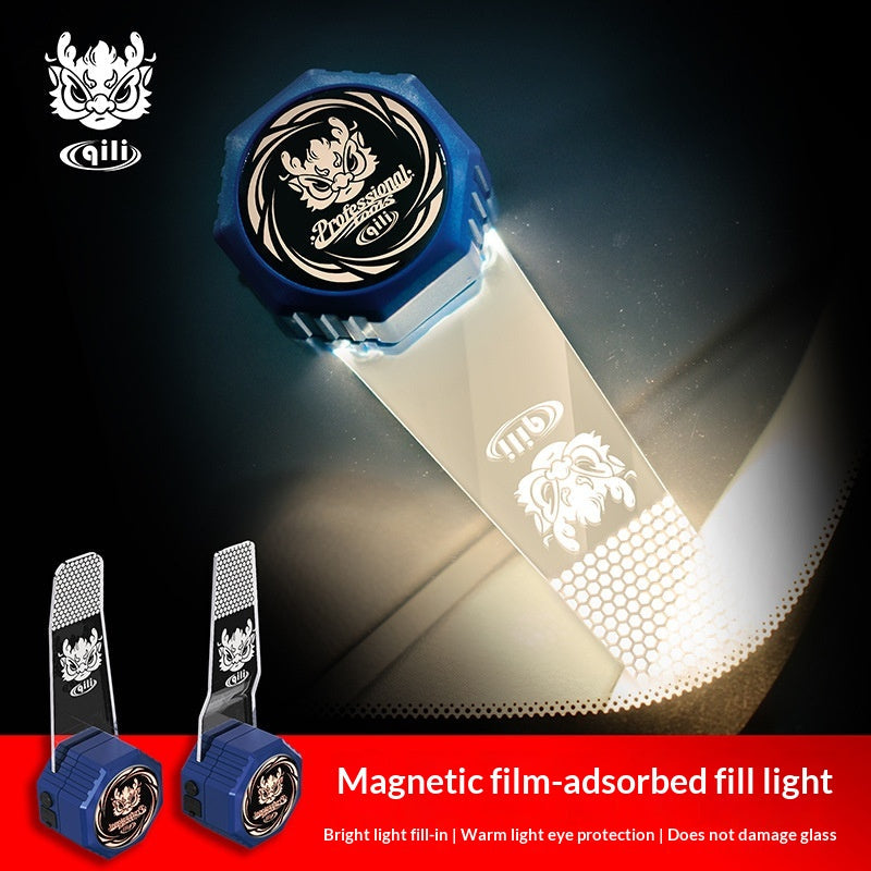 Magnetic Auxiliary Light for Car Window Tinting – Special LED Lamp for Film Cutting | Canada & USA