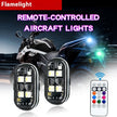 Wireless Motorcycle Warning Light with Remote Control – LED Safety Strobe Light Canada