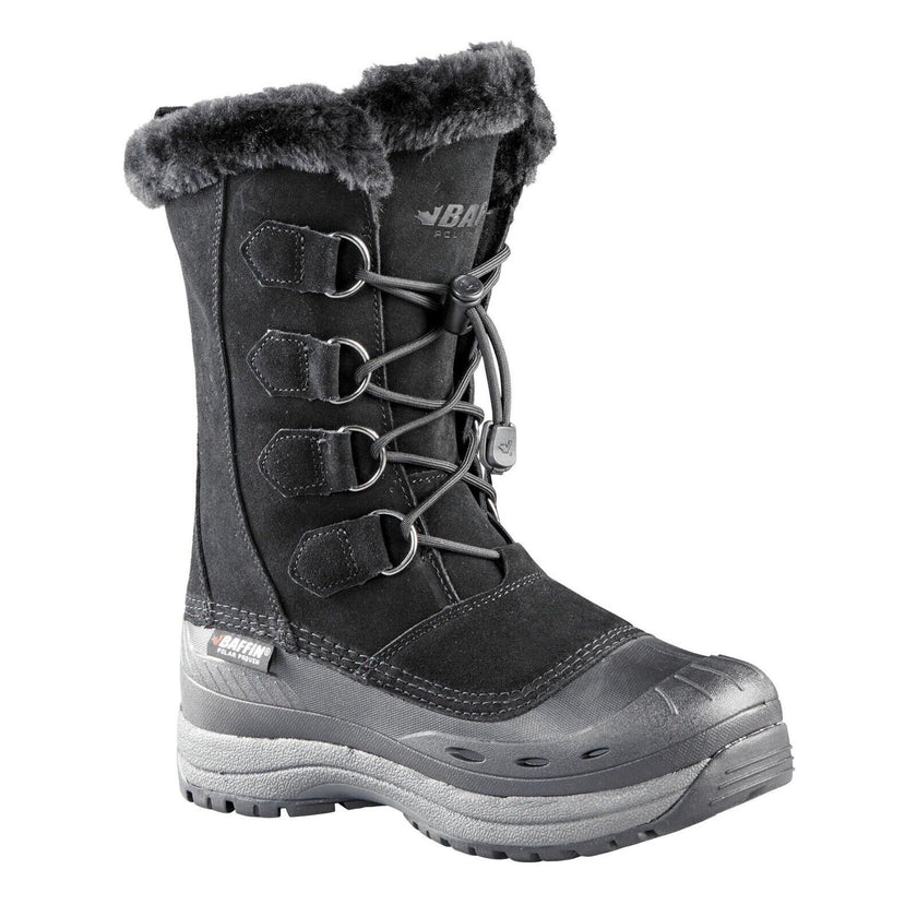 Baffin Women's Chloe -40 Waterproof Winter Boots Size 6 Black